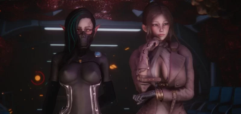 [PC+安卓/欧美SLG/更新]星辰使者v0.3官方汉化版 [2+7G][百度盘]