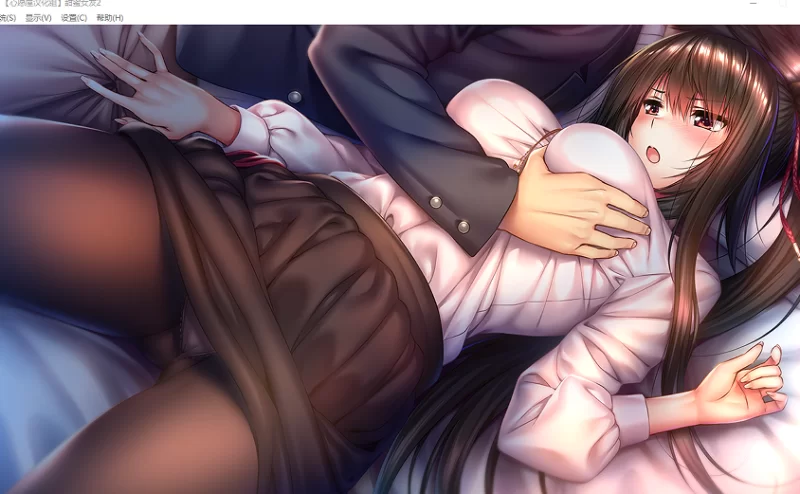 PC+安卓[纯爱社保画风ADV】甜蜜女友2~アマカノ2精翻汉化+全CG [2+11.5G][百度盘]
