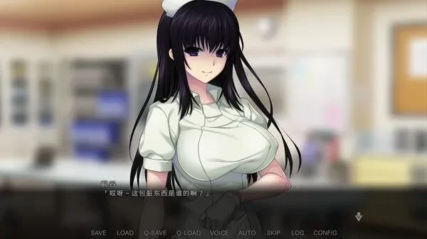 [PC/神作全CV/官中]病房轶事～在凶恶护士长主宰的医院深渊… [1+1.23G][百度盘]