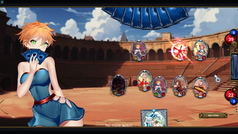 [PC-SLG] [更新]【爆款卡牌SLG/H版炉石/动态/官中】操蛋的石… [1+4.5G][百度盘]