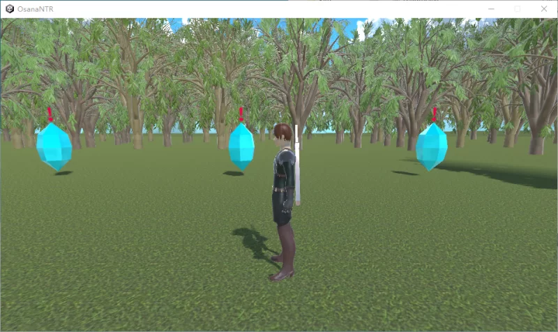 【PC+3D+NTR+隐奸+没汉化】在不知不觉间被青梅竹出轨了 [1+565MB][百度盘]