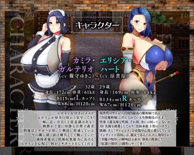 [电脑+安卓/RPG/AI汉化] 亡国的公主沦为侵略国家的共享奴隶 ver1.0.5 [2+4G][百度盘]