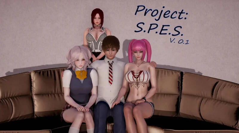 [PC+安卓SLG] [更新]【亚洲风SLG/动态/汉化】项目：S.P.E.S.（Pr… [1+8.2G][百度盘]