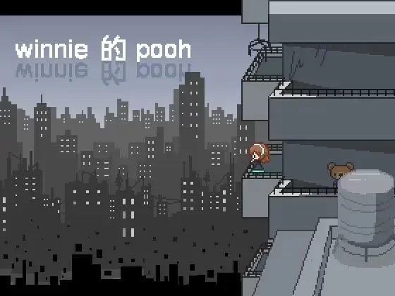 [SLG官中PC像素动态]winnie的pooh  v1.0.1 [1+103M][百度盘]
