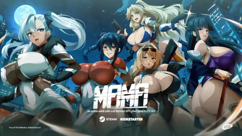 【PC/佳作/异种奸/熟女/旗袍/国家拟人?/机翻汉化】MAMA [1+629M][百度盘]