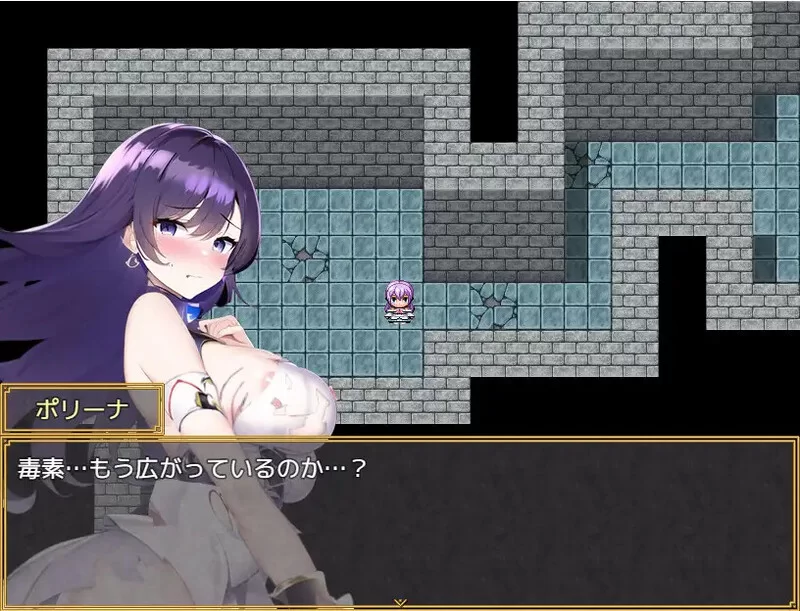 [PC+安卓RPG] 【回合RPG/AI生成/官中】勇者败北（勇者の敗北!… [1+1.1G][百度盘]