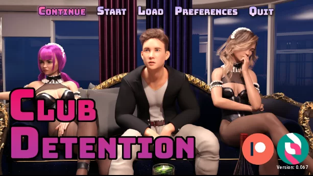 【双端】俱乐部拘留 Club Detention ver0.088 汉化版 沙盒游戏 [1+2g][百度盘]