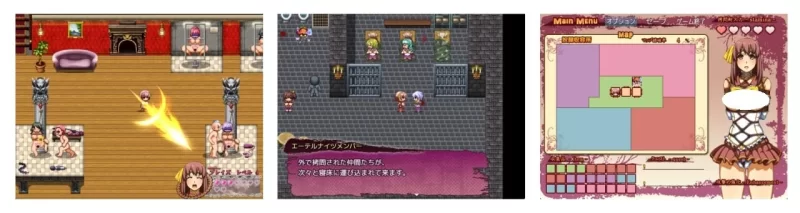 新作[日式RPG/爆乳/pc] 永恒骑士水手女主角凄绝审问AI汉化版+全回想存档 [1.40G] [1+1.4G][百度盘]