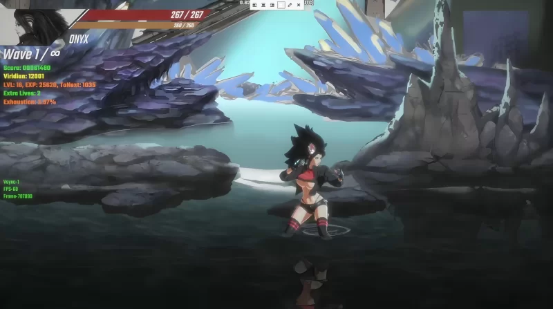 真红玛瑙0.138.1官中版PC+动作ACT/战败H/异种奸/pure onyx一键安装 [2+3.53G][百度盘]