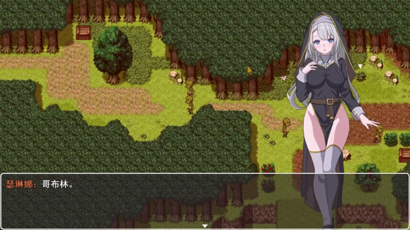 新作[日式RPG/2D/pc] 转生Galgame成为女主Build.19481279官中版 [880M] [1+880M][百度盘]