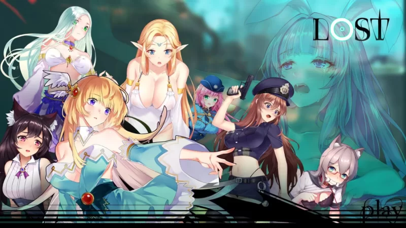 (pc)迷失 lost [1+363MB][百度盘]