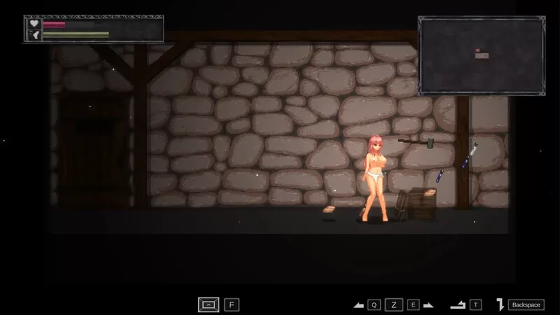 [PC-ACT] [更新]【动作ACT/羞辱拘束/像素全动态】纳塔莱·内什… [1+1.5G][百度盘]
