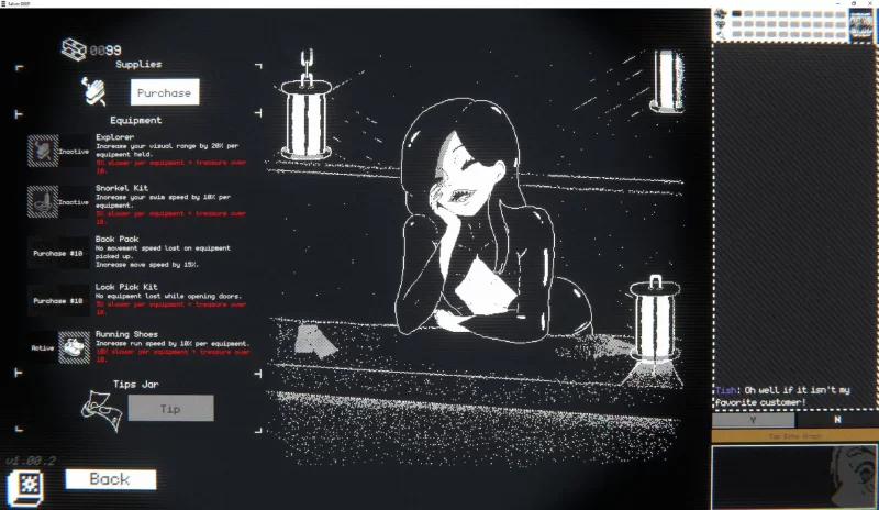 【PC/佳作/个人强推/像素/探索/官中无修】Salvor DEEP [1+75.M][百度盘]