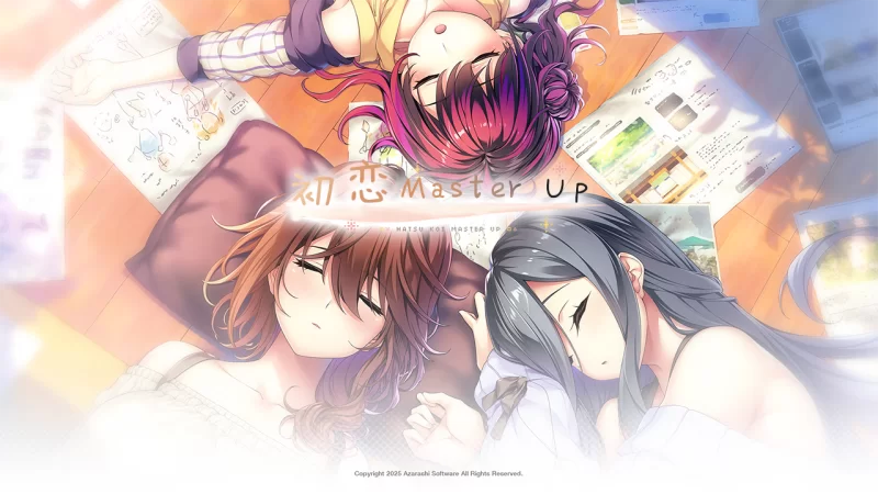 【PC+安卓+IOS/佳作拔作/后宫/全配音/精修汉化】初恋Master Up [1+12.58G][百度盘]