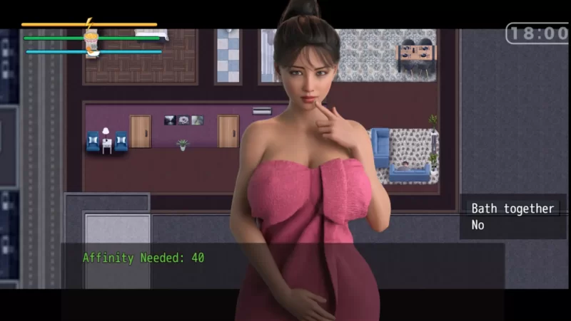 PC[人妻RPG]我爱上了我的性感邻居汉化版 [1+1.7g][百度盘]