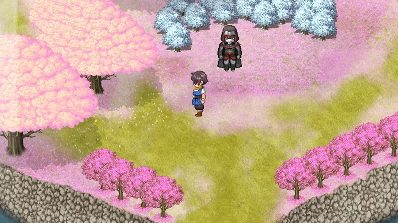 PC-RPG 回合/后宫 灵岛传说V4最终版 STEAM官中+攻略+存档 [1+3.80G][百度盘]