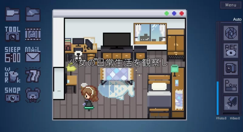 [SLG官中PC像素动态]winnie的pooh  v1.0.1 [1+103M][百度盘]