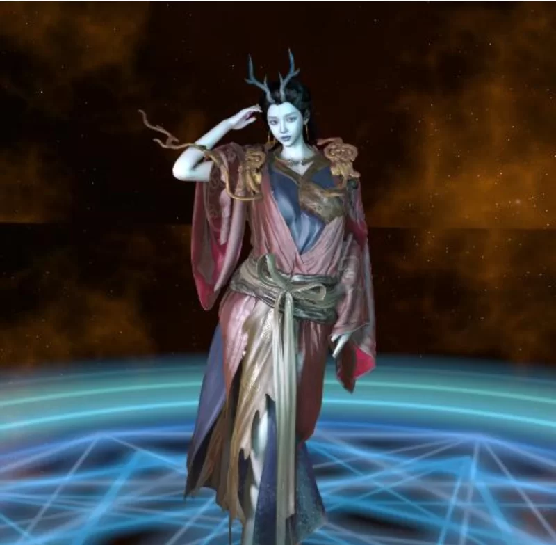 vam人物卡，亢金龙 [1+300m][百度盘]