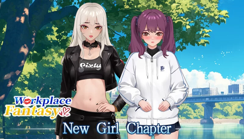 [PC-SLG] [更新]【沙盒SLG/都市后宫/动态/官中】职场幻想（Wor… [1+4.8G][百度盘]