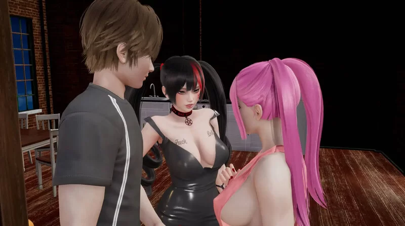 [PC+安卓SLG] [更新]【亚洲风SLG/动态/汉化】项目：S.P.E.S.（Pr… [1+8.2G][百度盘]