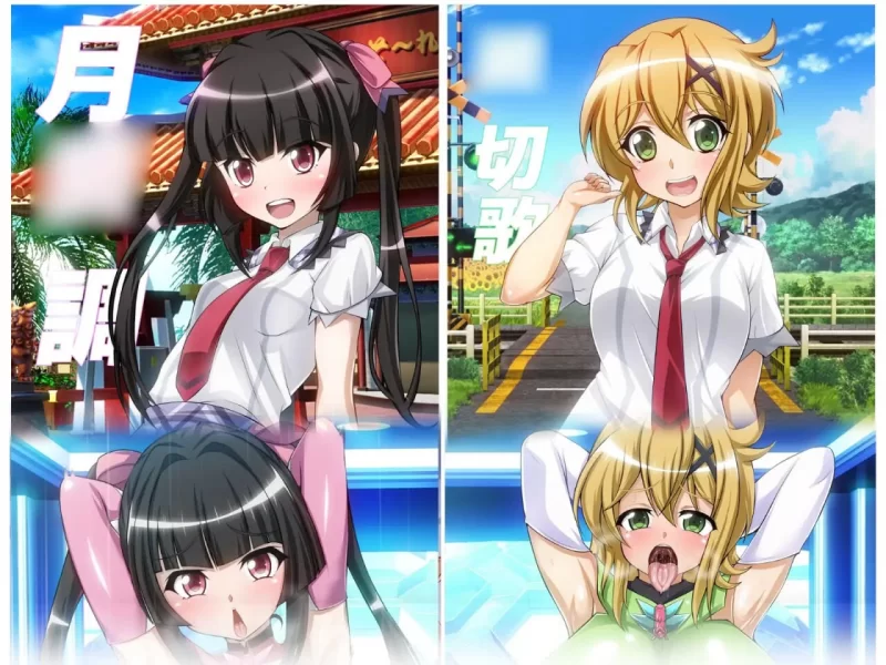 PC–战姬绝顶Symphogear 戦姫絶頂シ◯フォギアGAME AI汉化版 [1+2.6G][百度盘]