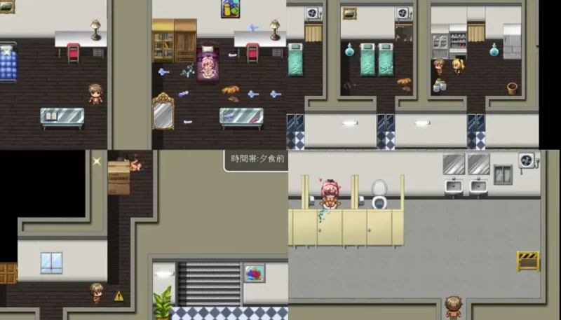 [像素SLG]RiNa测试1.0汉化版PC+安卓 [2+1.3g][百度盘]