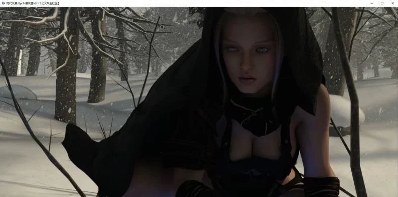 [欧美SLG/汉化]暴风雪v0.10 WW AI汉化版[PC+安卓] [1+10.6G][百度盘]
