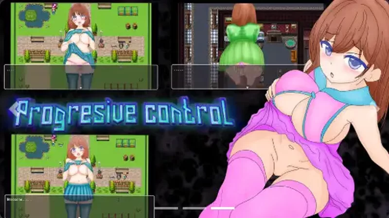 【探索RPG/路人X/汉化】性控制（SEXUAL CONTROL）V0.4 内嵌AI汉化 [1+500M][百度盘]