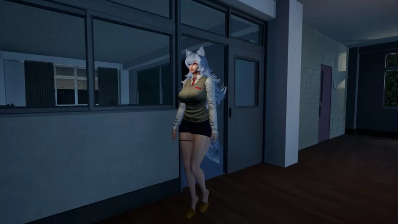 [3D官中PC]狼伴侣  Wolf Mate  v1.0.5 [1+2.25G][百度盘]