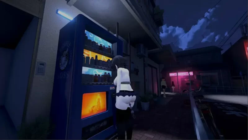 1.3【PC/佳作/官中/3D露出】为了不被发现穿着裸大衣的塞雷卡 [1+2.68G][百度盘]