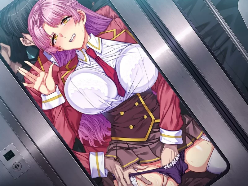 【ADV/AI翻/PC】ＭカップむっつりドＭお嬢様御堂前桃華 [1+1.2g][百度盘]