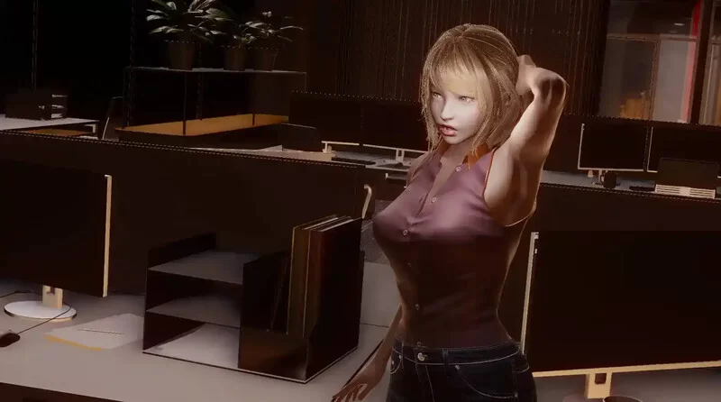 [PC+安卓SLG] [更新]【亚洲风SLG/动态/汉化】毒性（ToxiCity）V0… [1+2.5G][百度盘]