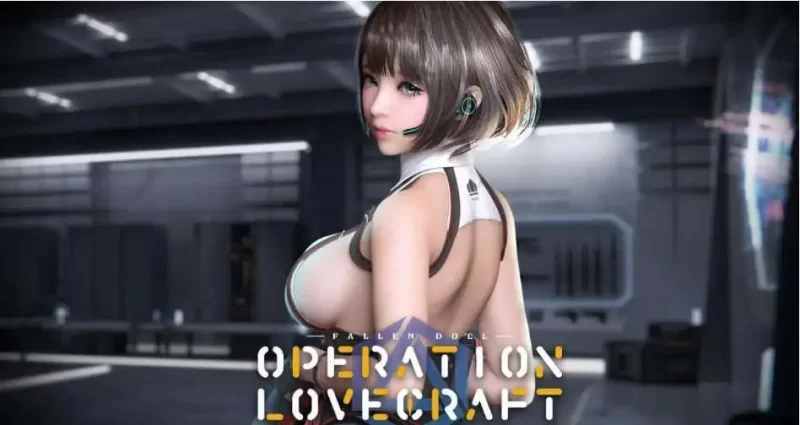PC-ADV 精品3D/全动态 堕落玩偶-爱欲行动V0.4.9中文步兵破解版 [1+10G][百度盘]