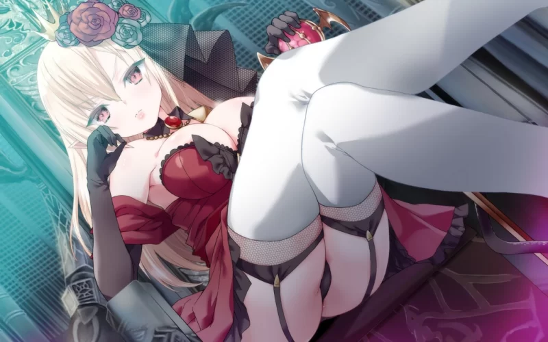 PC-RPG 更新  梅尔菲亚斯 苍红之誓约 Ver1.27个人汉化 [1+6.01GB][百度盘]