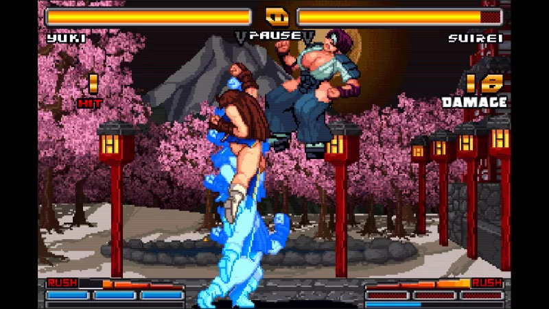 PC-FTG 格斗/动态 爆衣战士零V1.02.00-(STEAM官中+DLC) [1+300MB][百度盘]