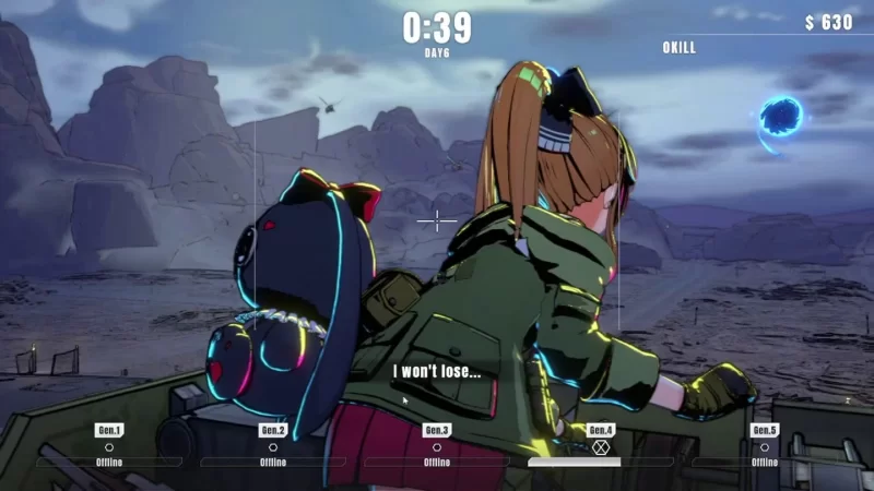 [爆衣塔防SLG /中文/PC] [NANAIRO ENTERPRISE]御炮少女 官方中文步兵 [1+700M][百度盘]
