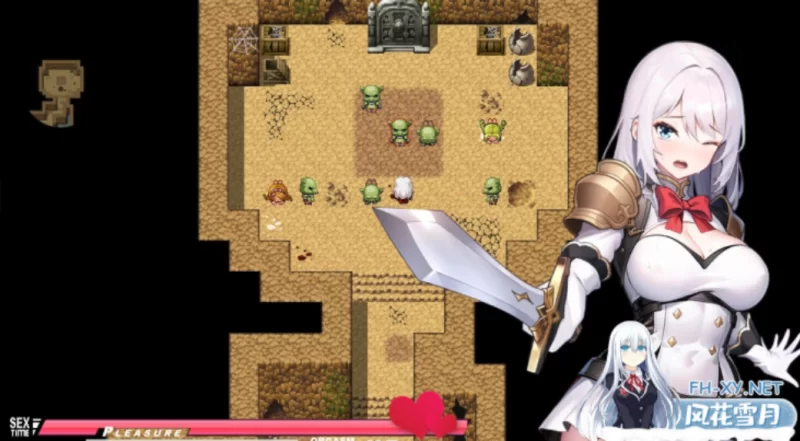 [PC-RPG]魔纹缠身-强势少女绝不会堕落0.20.1官中版 [1+1.1g][百度盘]
