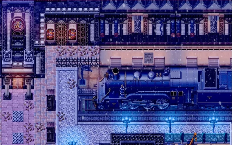 PC-RPG 更新  梅尔菲亚斯 苍红之誓约 Ver1.27个人汉化 [1+6.01GB][百度盘]