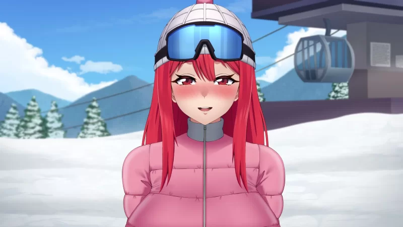 [PC+APK/恶堕/绿帽/欧美/互动/官中无修/NTR]押上本人女朋友 V0.4 [1+3.73G][百度盘]