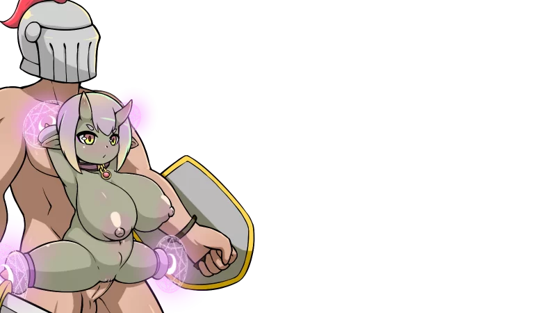 【日系SLG/官中/动态/PC】小鬼哥布林与骑士先生 Demon Goblin a… [1+612M][百度盘]