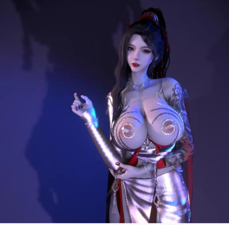 vam人物卡，江媚儿 [1+400m][百度盘]