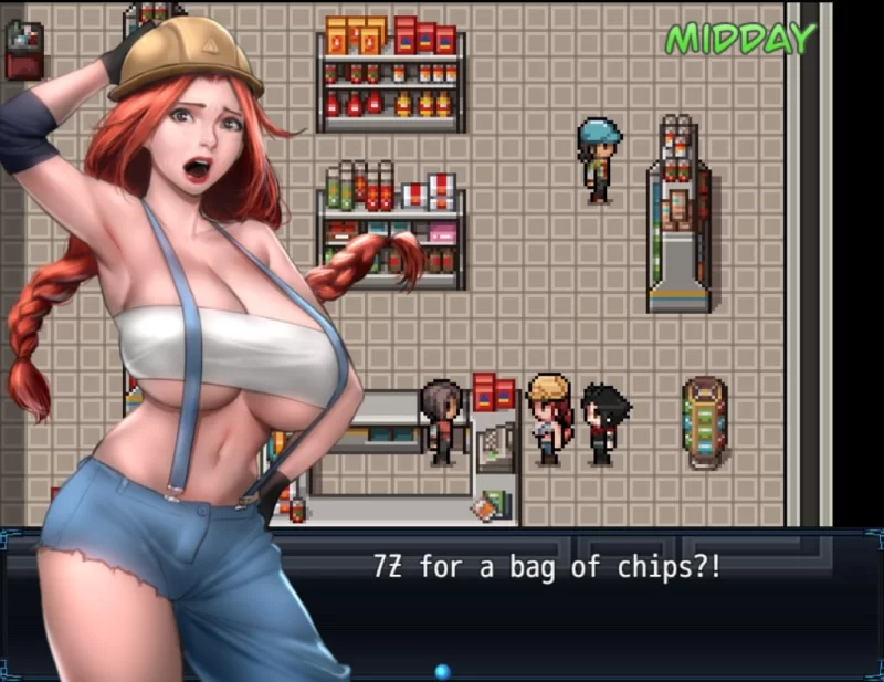 【RPG/更新/汉化/精品/PC】僵尸生活2：僵局 v0.24.1 Beta AI汉化版 [1+1.7G][百度盘]