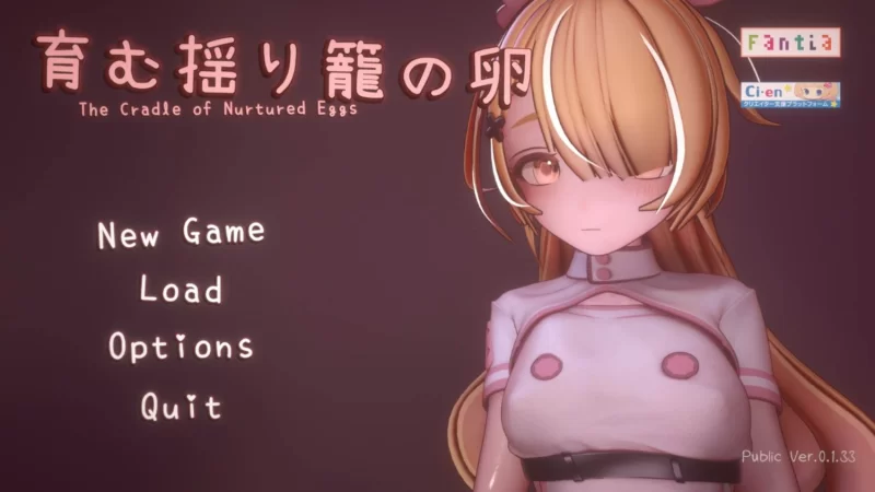 孕育摇篮之卵安卓版 [1+350mb][百度盘]