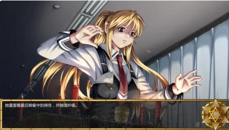 PC+安卓推荐[神作重置步兵重口SLG】黑暗圣经~沃尔普吉斯V0.11 [2+1.55G][百度盘]