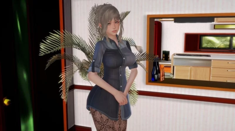 【欧美SLG/汉化/更新】一生一次 v0.9 PC+安卓 精翻版 [1+5G][百度盘]