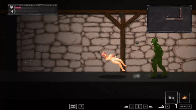 [PC-ACT] [更新]【动作ACT/羞辱拘束/像素全动态】纳塔莱·内什… [1+1.5G][百度盘]