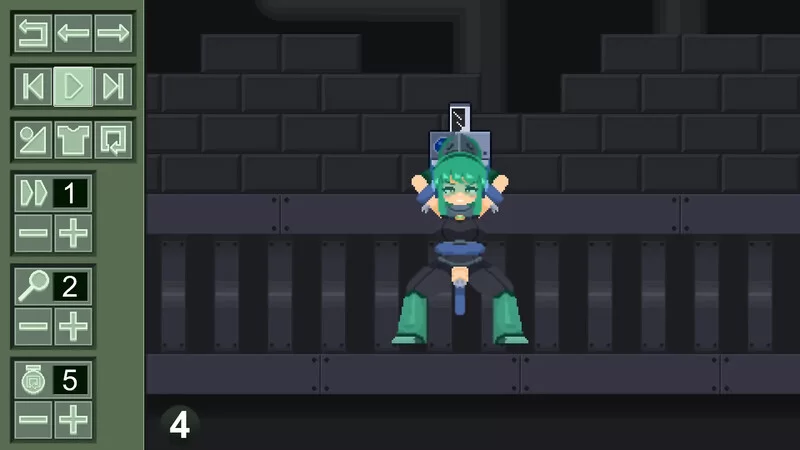 [PC-ACT] 【动作ACT/像素全动态/生肉】泽塔突破！！（ゼー… [1+2.6G][百度盘]