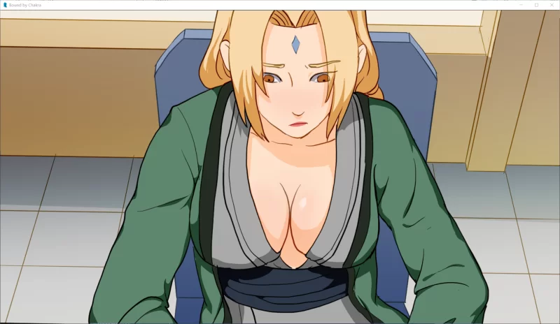 【SLG/官中/PC】火影忍者：查克拉束缚 Naruto:Bound by Chakra v0.14 [1+570M][百度盘]