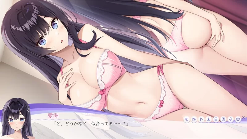 1.22+DLC[PC/佳作拔作/后宫/官中/动态]女士内衣店模拟器 LingerieS [1+2.97G][百度盘]
