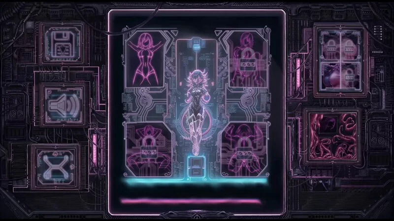 PC-SLG 放置/触碰点击/全动态/不限语种 情色电幻梦V1.0 [1+500MB][百度盘]